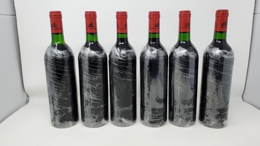 Leoville Las Cases 1986