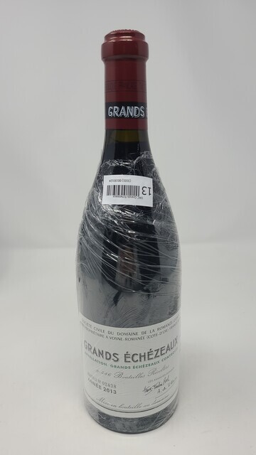 DRC Grands Echezeaux 2013