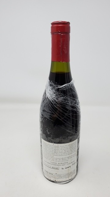 Leroy Vosne Romanee Les Genevrieres 1997