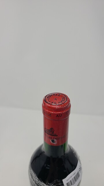 Leoville Las Cases 1986