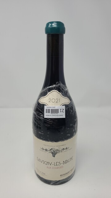 Guilbert Gillet Savigny Les Beaune Aux Fourches 2021