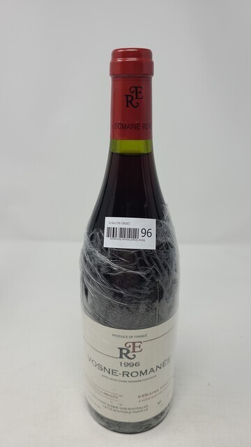 Rene Engel Vosne Romanee 1996