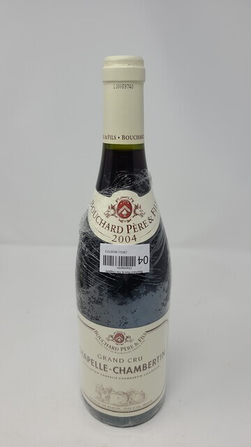 Bouchard Pere & Fils Chapelle Chambertin 2004