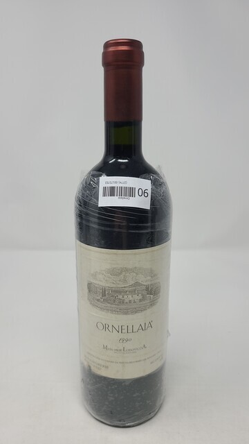 Ornellaia 1990