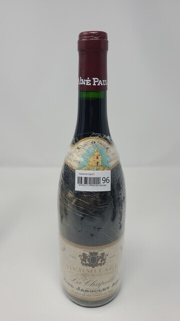 Jaboulet Hermitage La Chapelle 1996