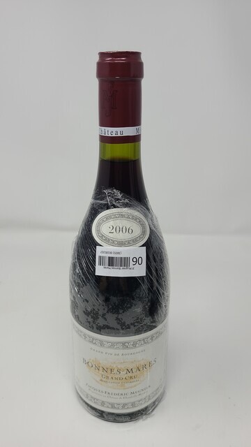 Jf Mugnier Bonnes Mares 2006