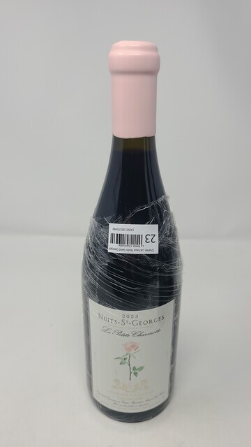 Charles Lachaux Nuits Saint Georges La Petite Charmotte 2023