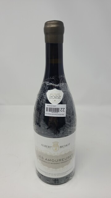 Albert Bichot Chambolle Musigny Les Amoureuses 2022