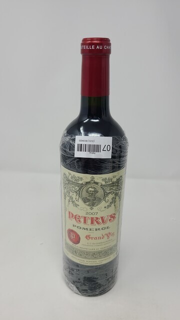 Petrus 2007
