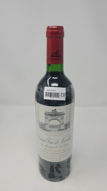 Leoville Las Cases 1982