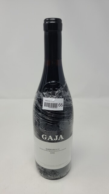 Gaja Barbaresco 1999