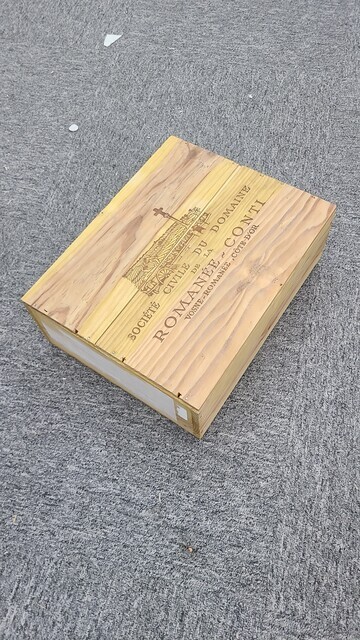 DRC Romanee Conti 2003