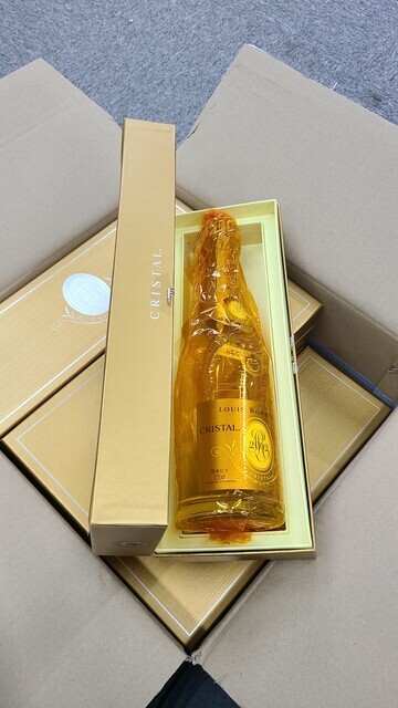 Roederer Cristal 2002