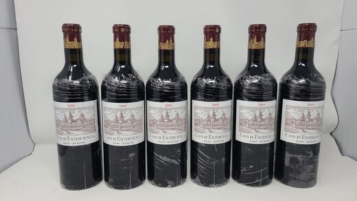 Cos d'Estournel 2009