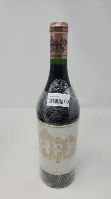 Haut Brion 2003