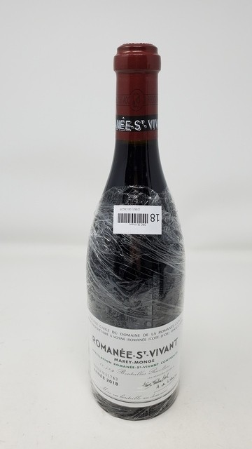 DRC St Vivant 2018