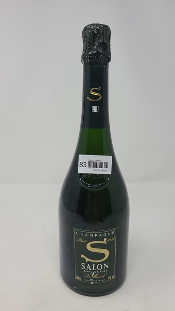 Salon Le Mesnil 1983