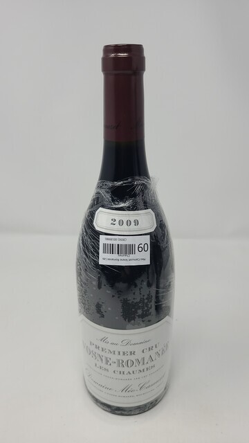 Meo Camuzet Vosne Romanee Les Chaumes 2009