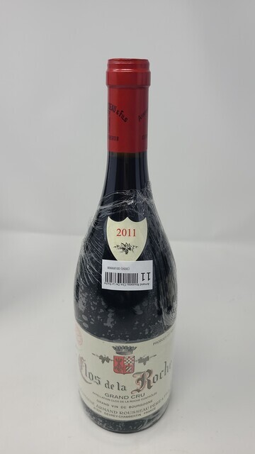 Clos de la Roche | Buy Fine Wine Online | Vintage Grand Cru