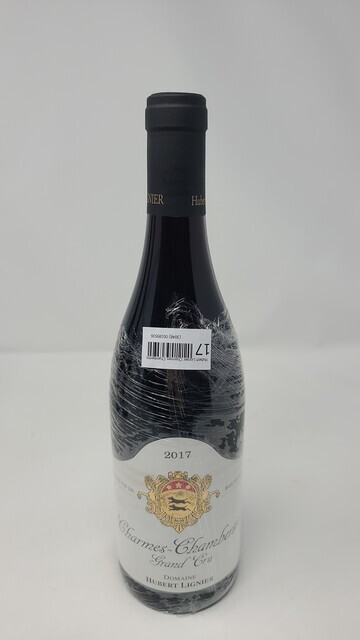 Hubert Lignier Charmes Chambertin 2017