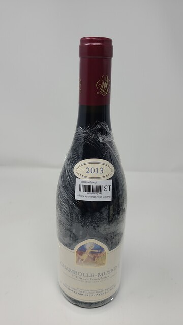 Mugneret Gibourg Chambolle Musigny Les Feusselottes 2013