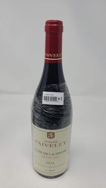 Faiveley Clos de la Roche 2014