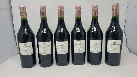 Haut Brion 2019