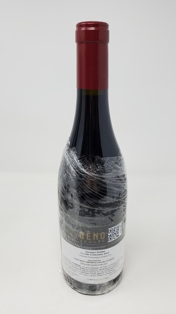 Georges Noellat Grands Echezeaux 2012