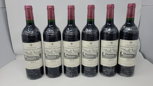 La Mission Haut Brion 2012