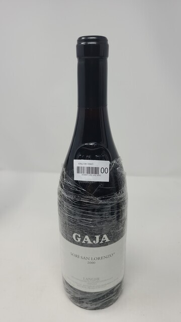 Gaja Sori San Lorenzo 2000