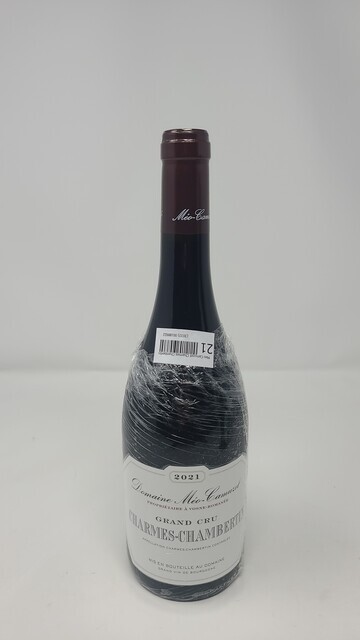 Meo Camuzet Charmes Chambertin 2021