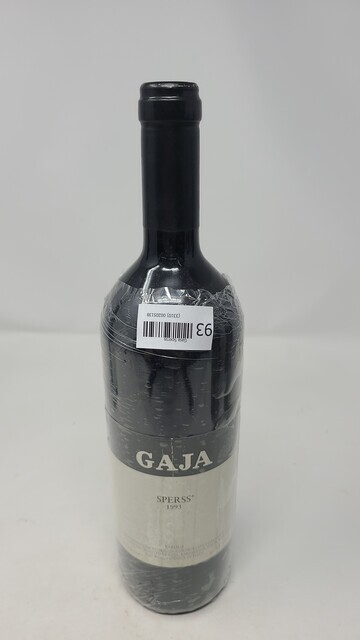 Gaja Sperss 1993