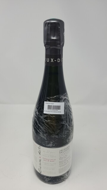 Jacques Selosse Lieux Dits Sous Le Mont Mareuil Sur Ay