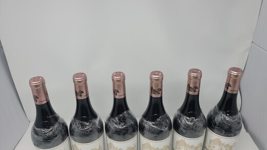 Haut Brion 2000