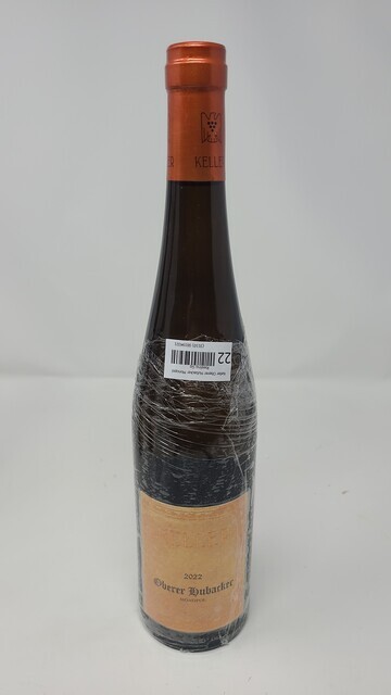 Keller Oberer Hubacker Monopol Riesling Gg 2022