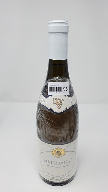 Arnaud Ente Meursault 1996