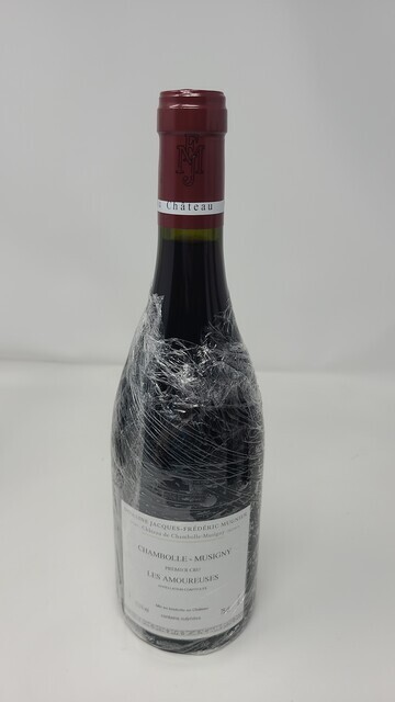 Jf Mugnier Chambolle Musigny Les Amoureuses 2013