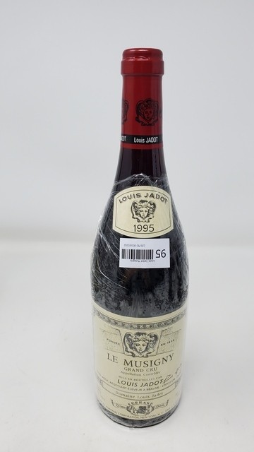 Louis Jadot Musigny 1995