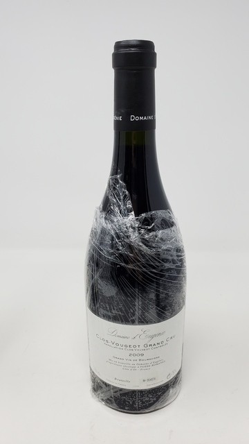 d'Eugenie Clos de Vougeot 2009