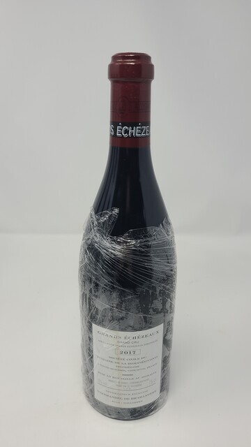 DRC Grands Echezeaux 2017