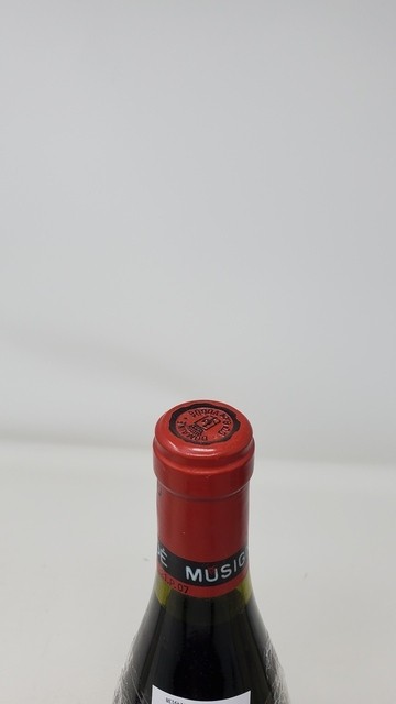 Comte Georges de Vogue Musigny Cuvee Vieilles Vignes 1993