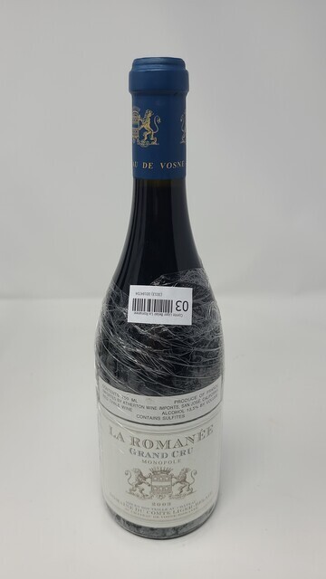 Comte Liger Belair La Romanee 2003