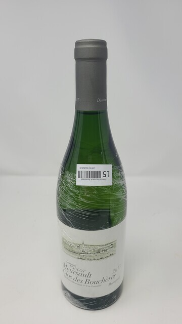 Roulot Meursault Boucheres 2015