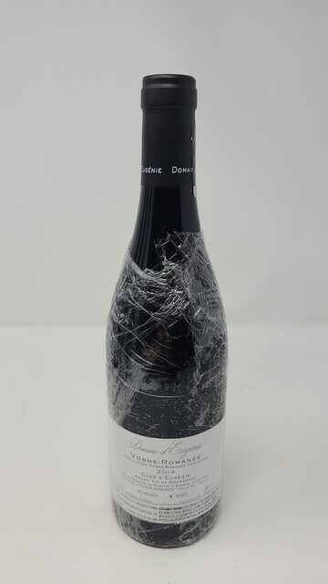 d'Eugenie Vosne Romanee Clos de Eugenie 2014
