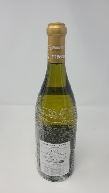 DRC Corton Charlemagne 2022