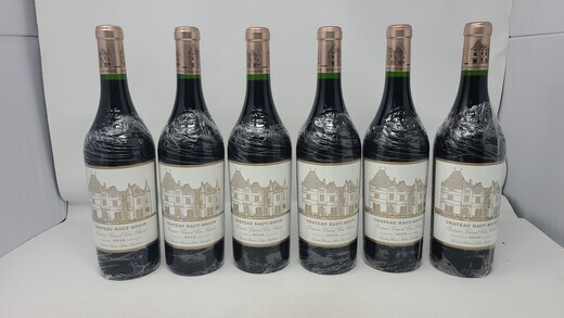 Haut Brion 2018