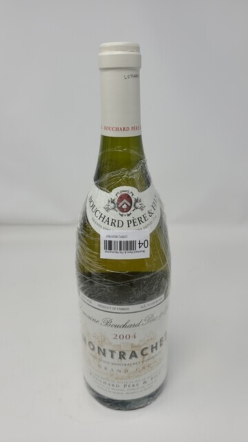 Bouchard Pere & Fils Montrachet 2004