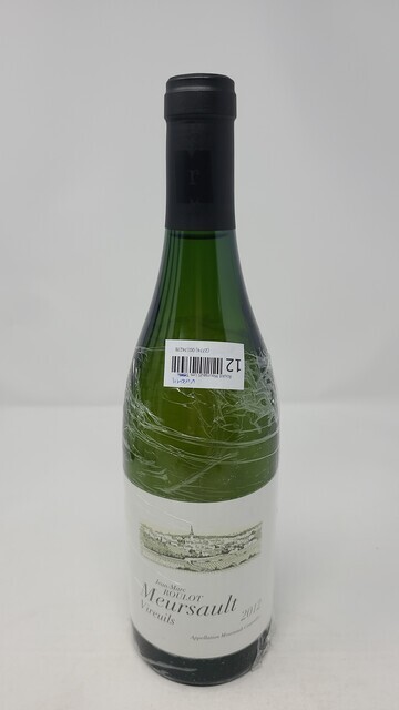 Roulot Meursault Les Vireuils 2012