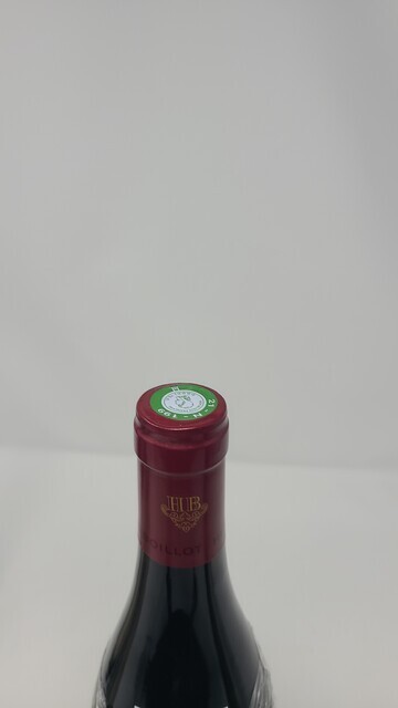 Henri Boillot Charmes Chambertin 2007