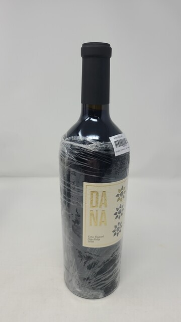 Dana Estates Lotus Vineyard Cabernet Sauvignon 2008